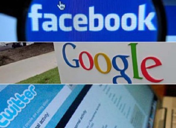 После терактов в Париже на Twitter, Google и Facebook подали в суд